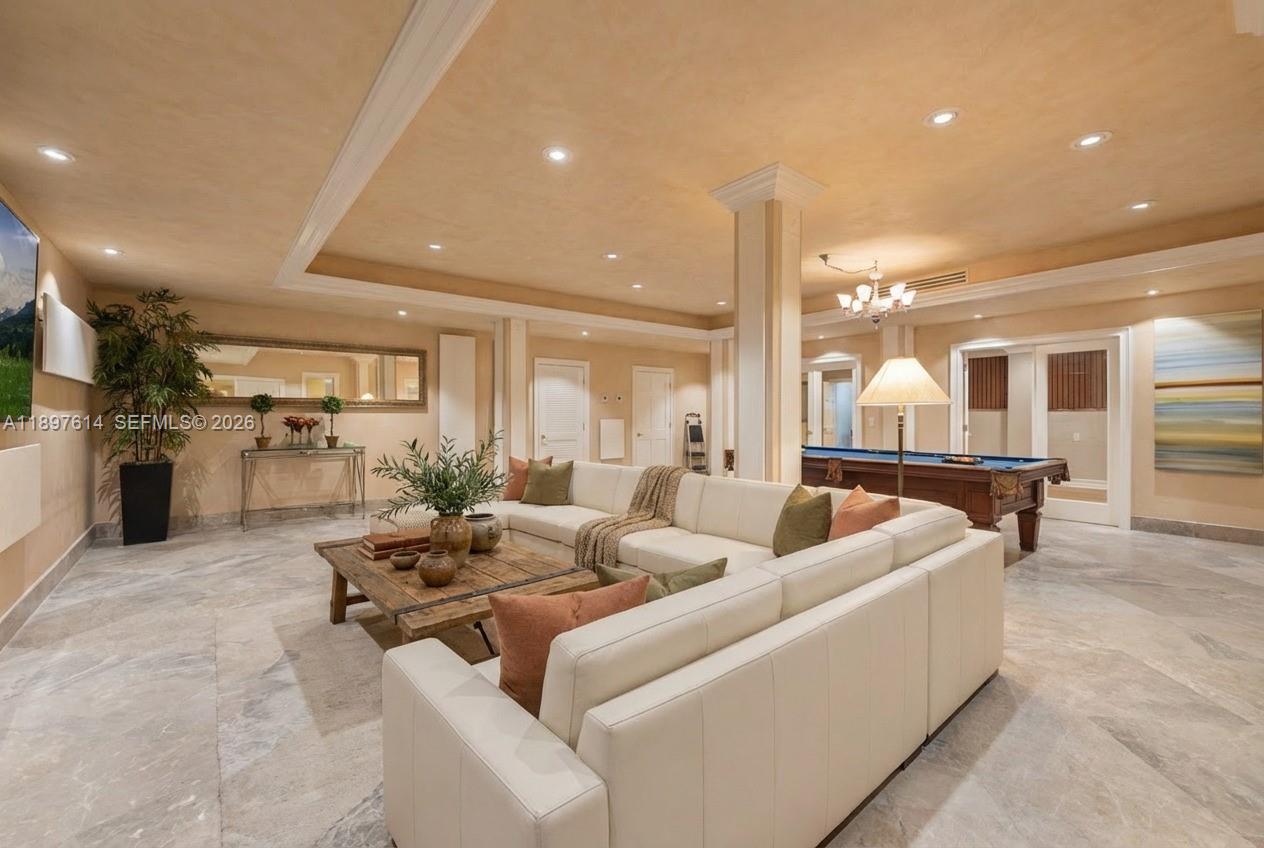 3601 Matheson Avenue Miami, FL 33133 - Photo 45 of 64 Basement Level. Disclaimer