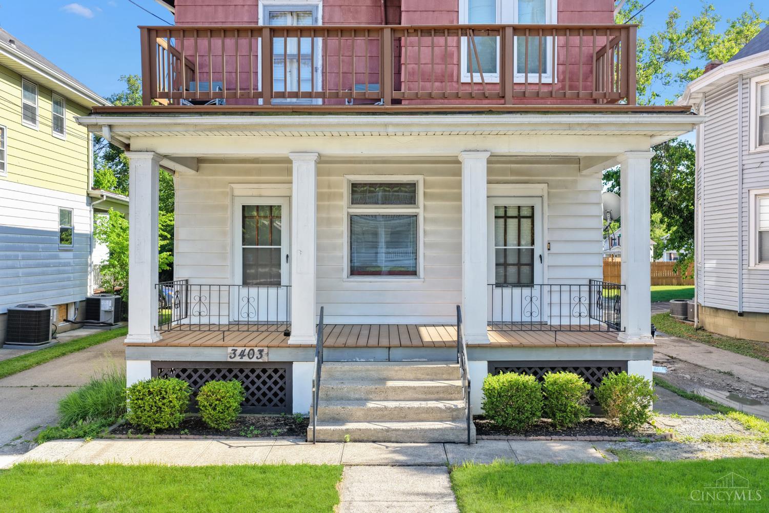 3403 Brotherton Road, Unit 2 Cincinnati, OH 45209 - Photo 3 of 24 Gallery Image 3