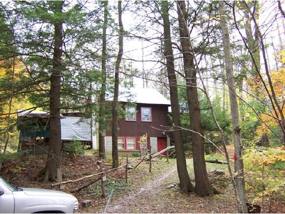 3615 Popple Dungeon Road Chester, VT 05143 - Photo 1 of 11