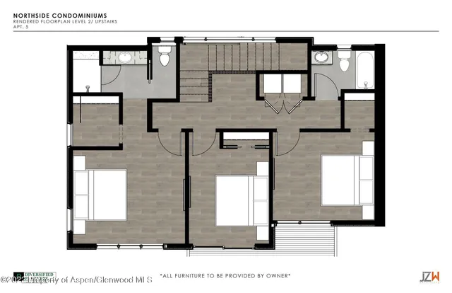 a picture of a floor plan