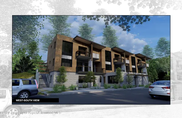 a black and white photo of a house