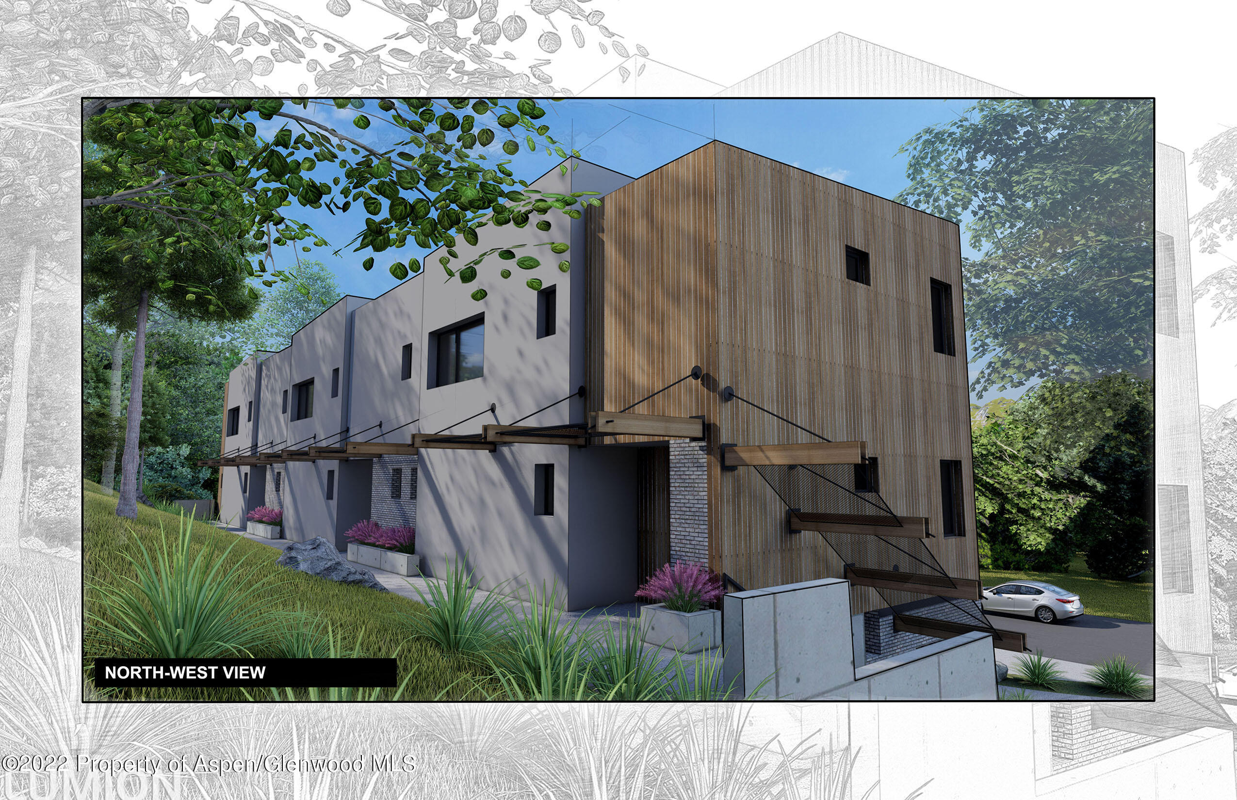 Tbd Tbd Lakeview Drive, Unit 4 Basalt, CO 81621 - Photo 5 of 19 a picture of a person on a street