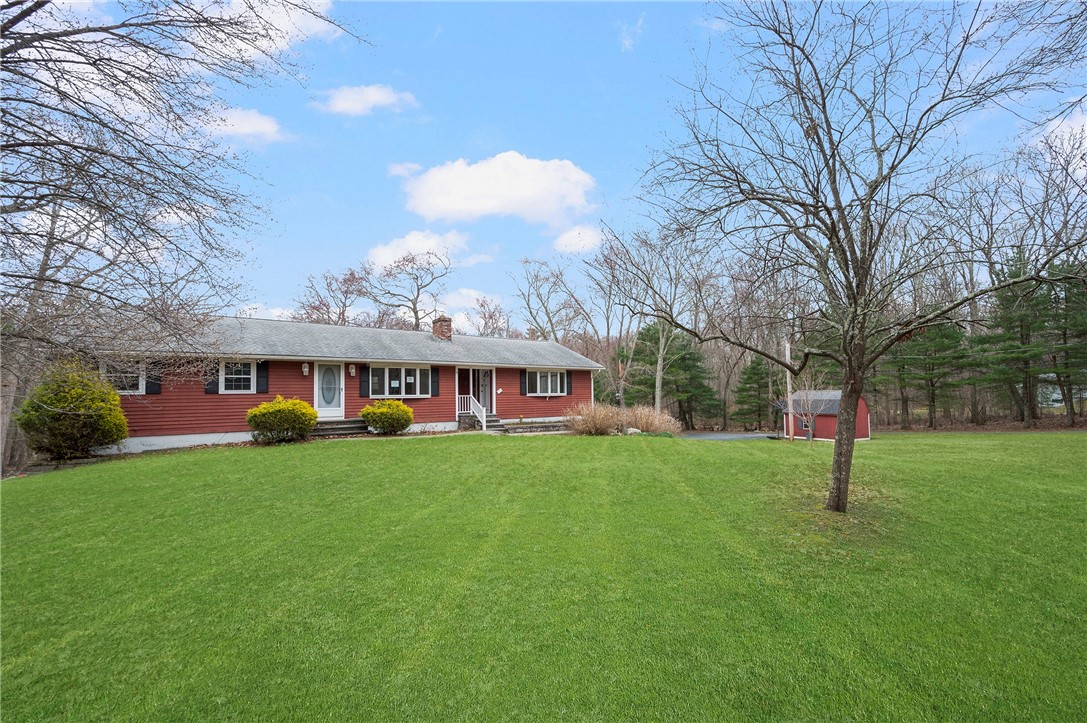 42 Ledge Road Coventry, RI 02816 - Photo 5 of 34 grass digitally enhanced