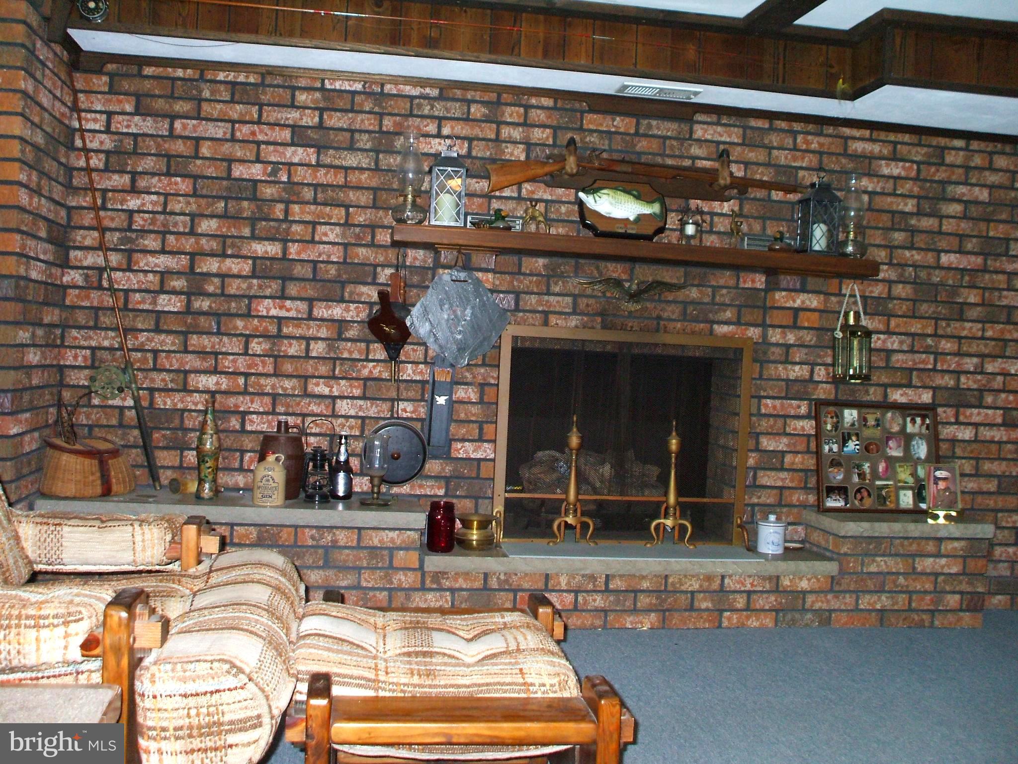 11830 Colman Road Philadelphia, PA 19154 - Photo 20 of 36 Family/Rec Room W/Gas Fireplace