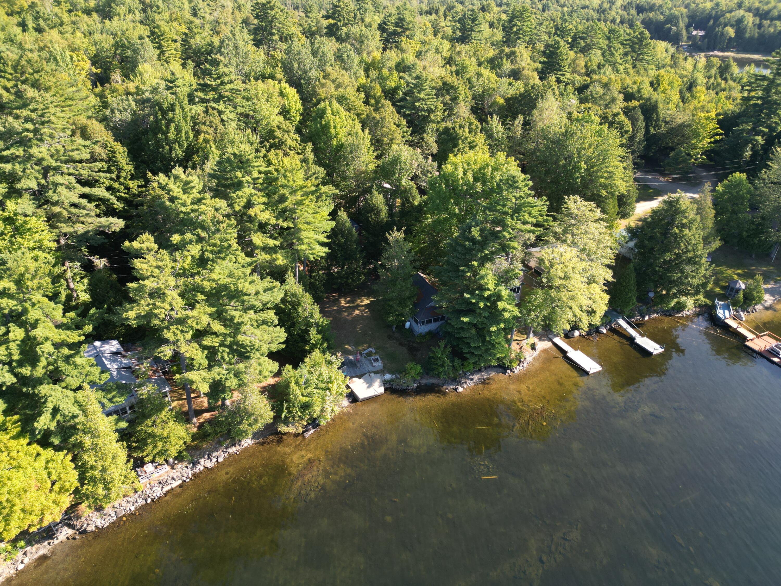 14 Millinocket Shores Road Lee, ME 04455 - Photo 25 of 33 DJI_0408