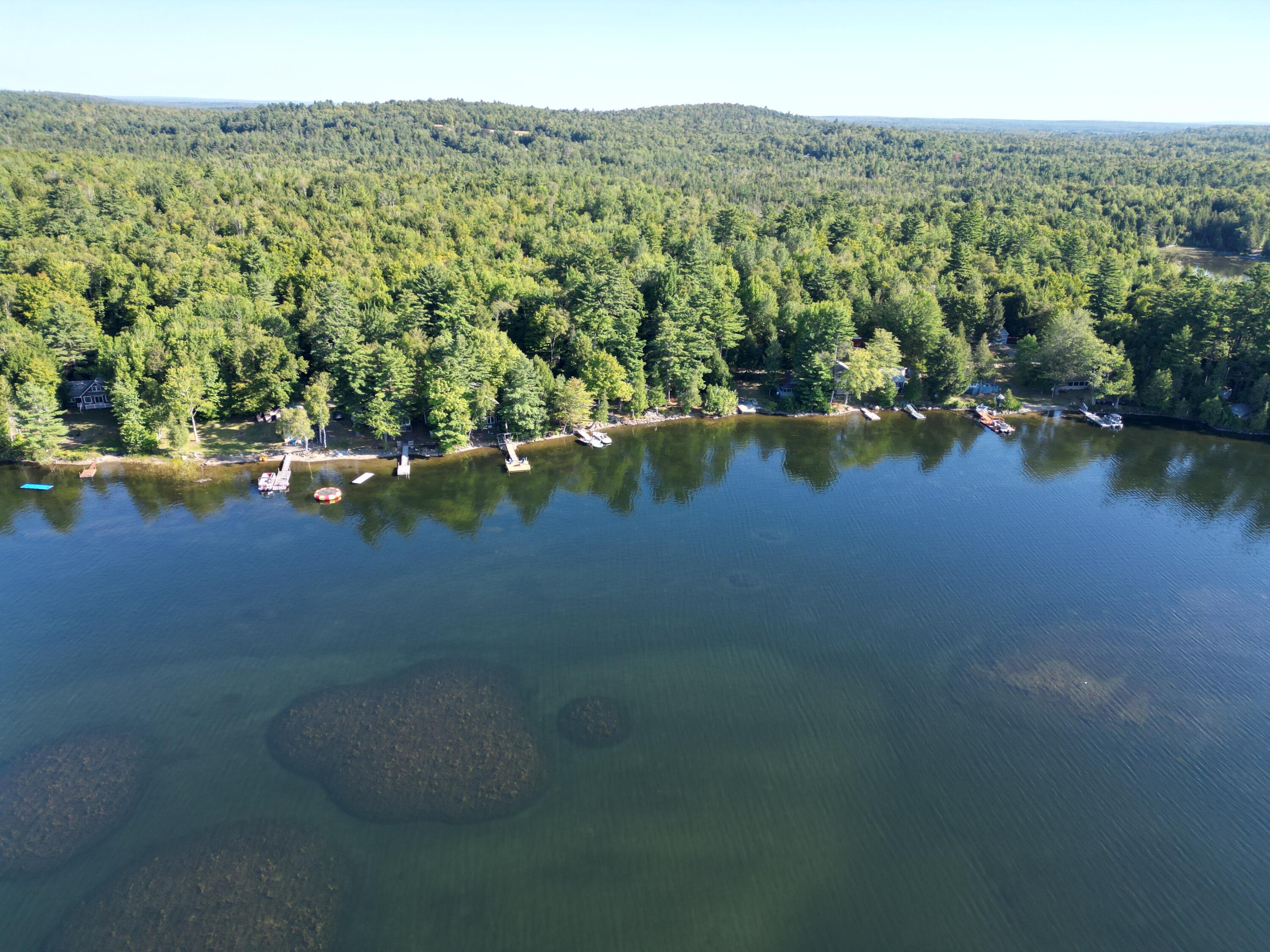 14 Millinocket Shores Road Lee, ME 04455 - Photo 29 of 33 DJI_0412