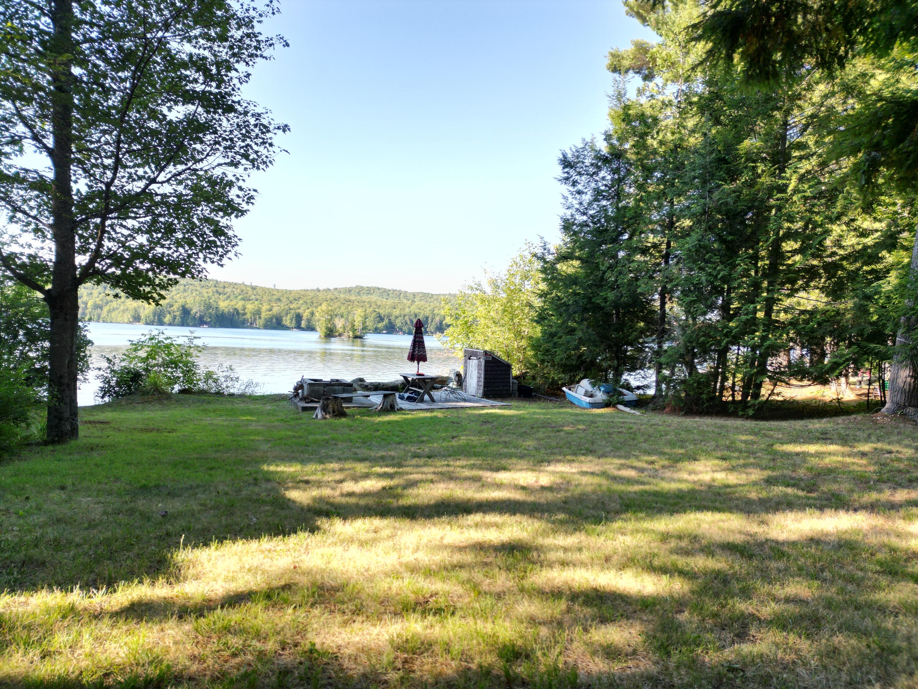 14 Millinocket Shores Road Lee, ME 04455 - Photo 3 of 33 DJI_0403