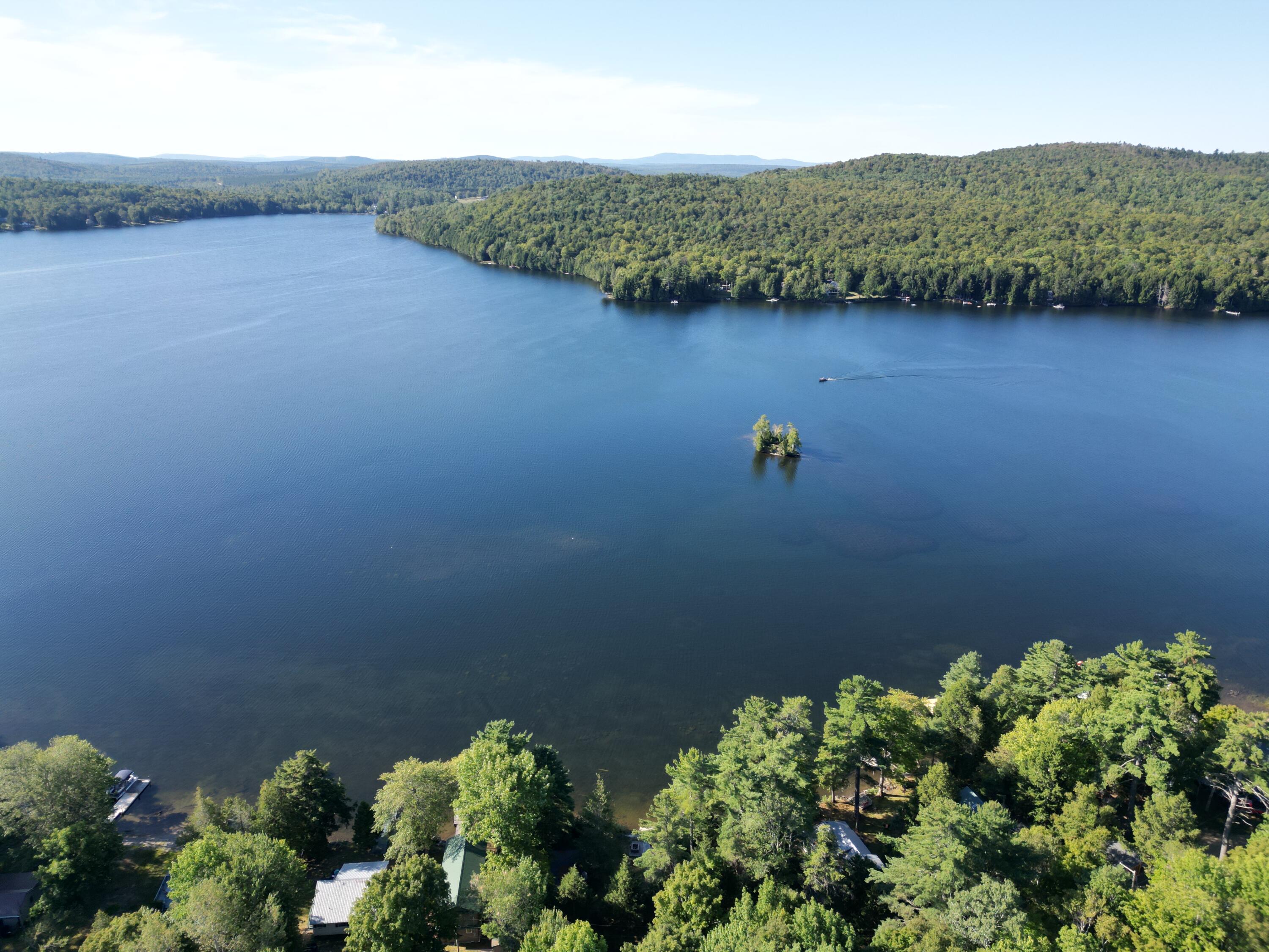 14 Millinocket Shores Road Lee, ME 04455 - Photo 31 of 33 DJI_0414
