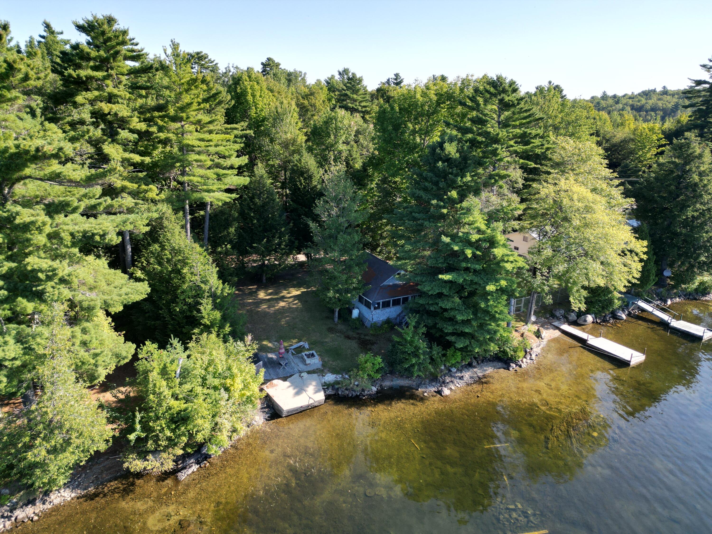 14 Millinocket Shores Road Lee, ME 04455 - Photo 5 of 33 DJI_0407