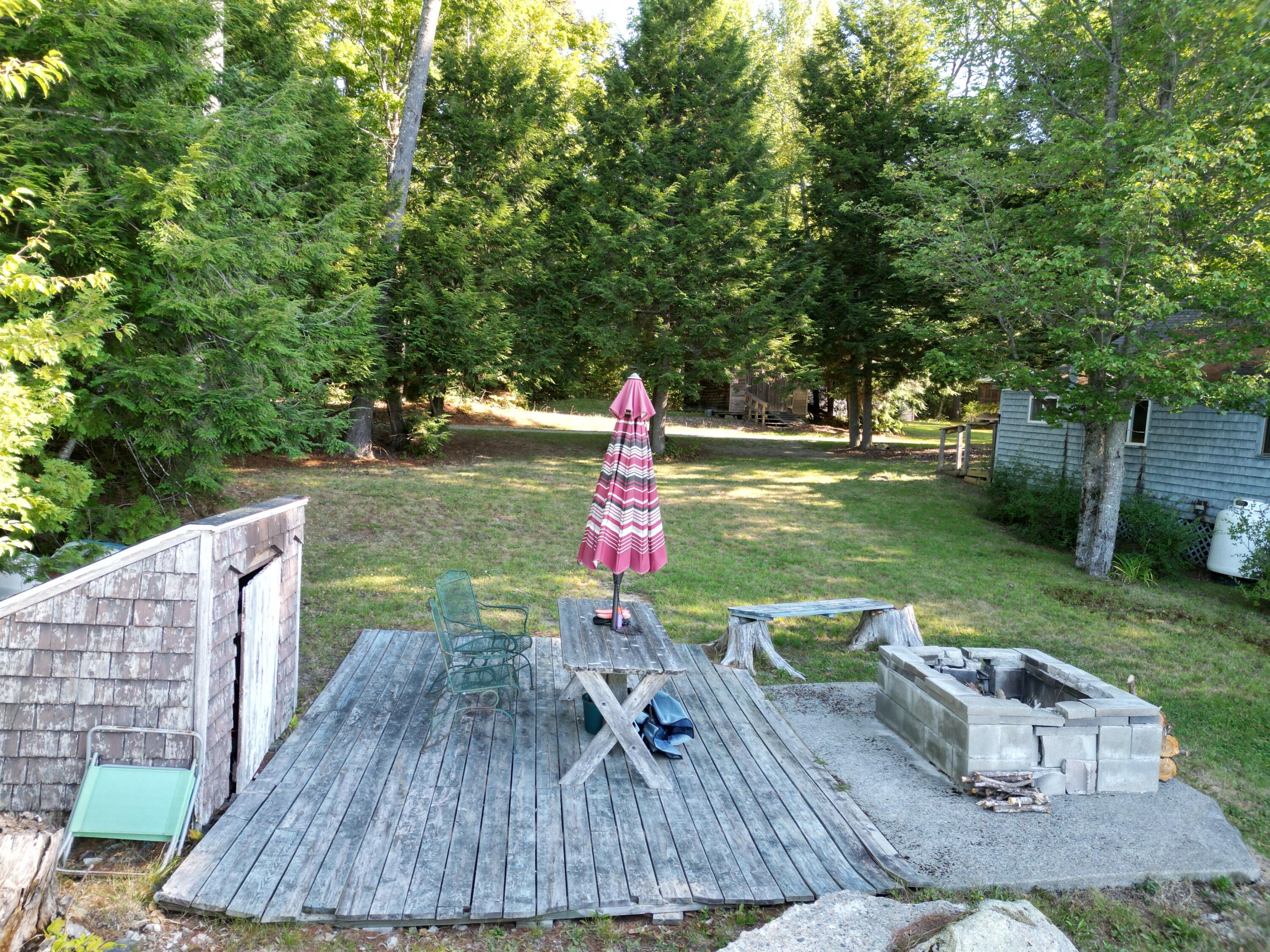 14 Millinocket Shores Road Lee, ME 04455 - Photo 7 of 33 DJI_0417