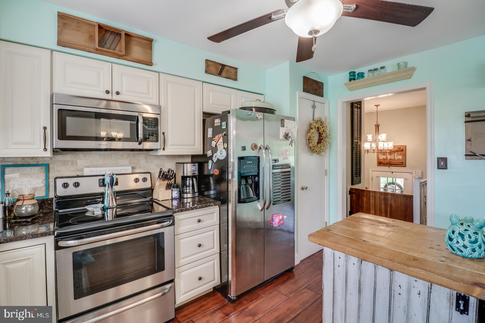 903 Saltere Road Clayton, DE 19938 - Photo 11 of 36 Kitchen