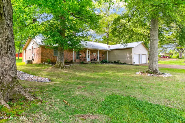 $375,000 | 1118 Gunter Road, Florence, MS 39073