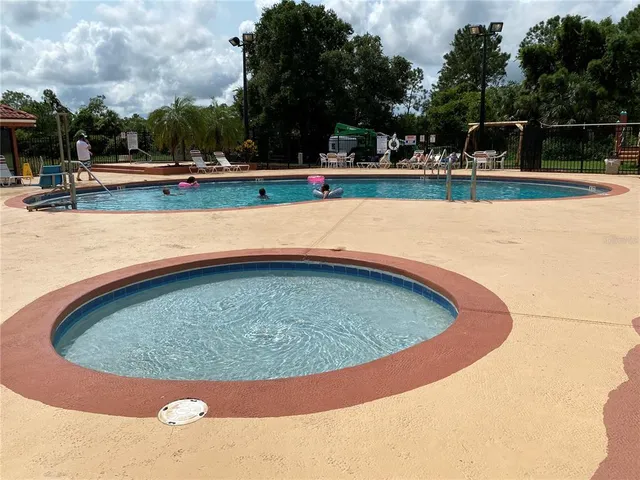a view of swimming pool
