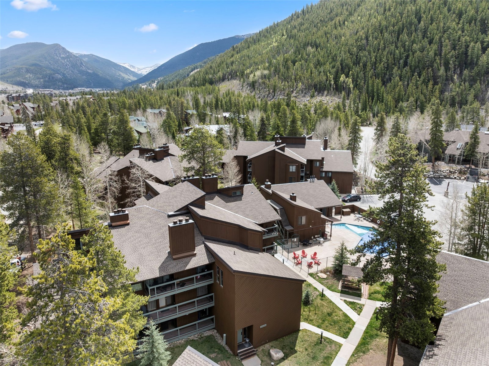 393 Wild Irishman Road, Unit 1066 Keystone, CO 80435 - Photo 9 of 39