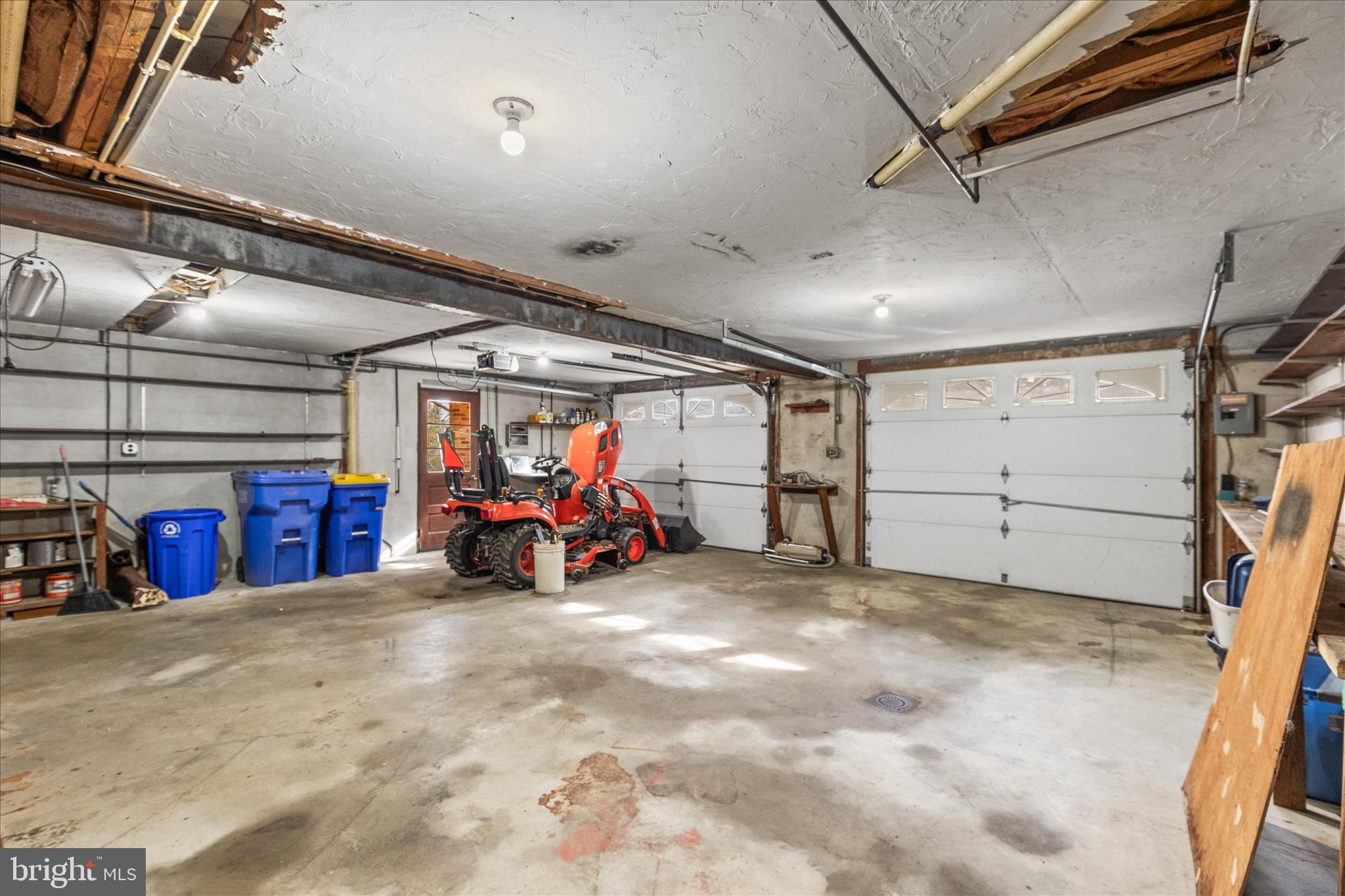 521 Windy Hill Road New Freedom, PA 17349 - Photo 49 of 66 a view of a garage with rack and bicycle