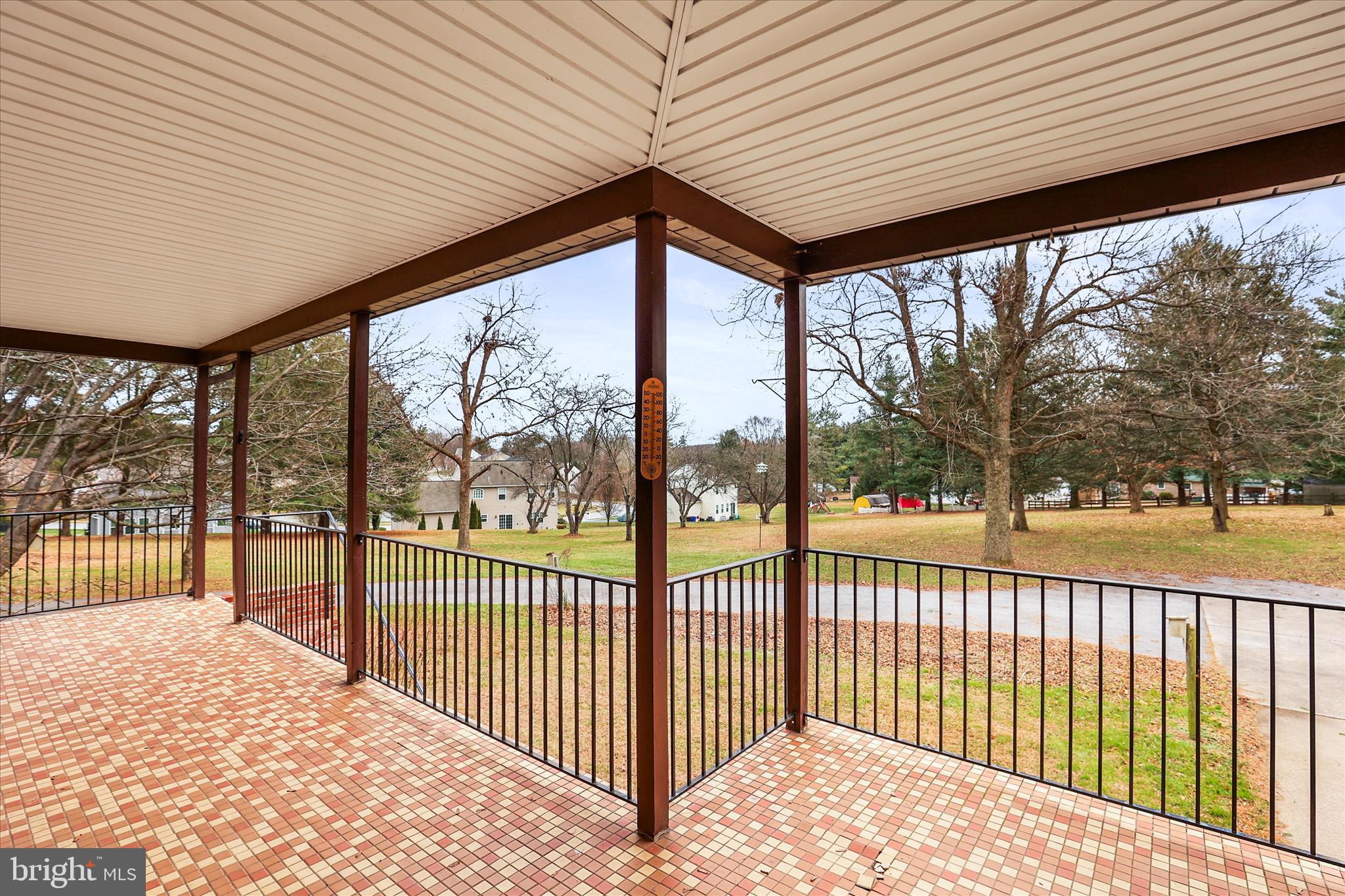 521 Windy Hill Road New Freedom, PA 17349 - Photo 53 of 66 a view of a porch