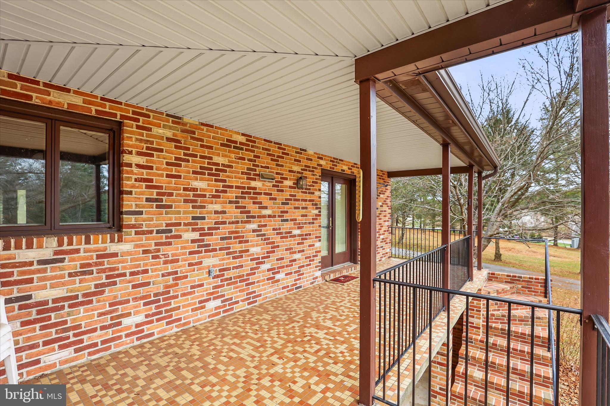 521 Windy Hill Road New Freedom, PA 17349 - Photo 54 of 66 a view of a balcony