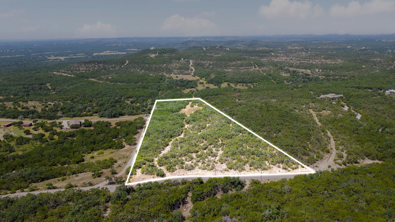 0 Peyton Colony Road Blanco, TX 78606 - Photo 2 of 8 a view of a yard