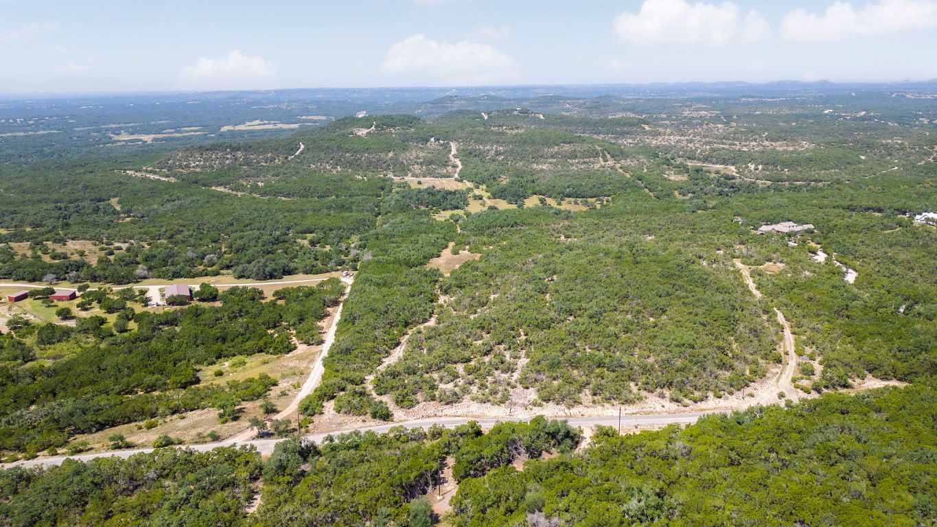 0 Peyton Colony Road Blanco, TX 78606 - Photo 3 of 8 a view of city and mountain