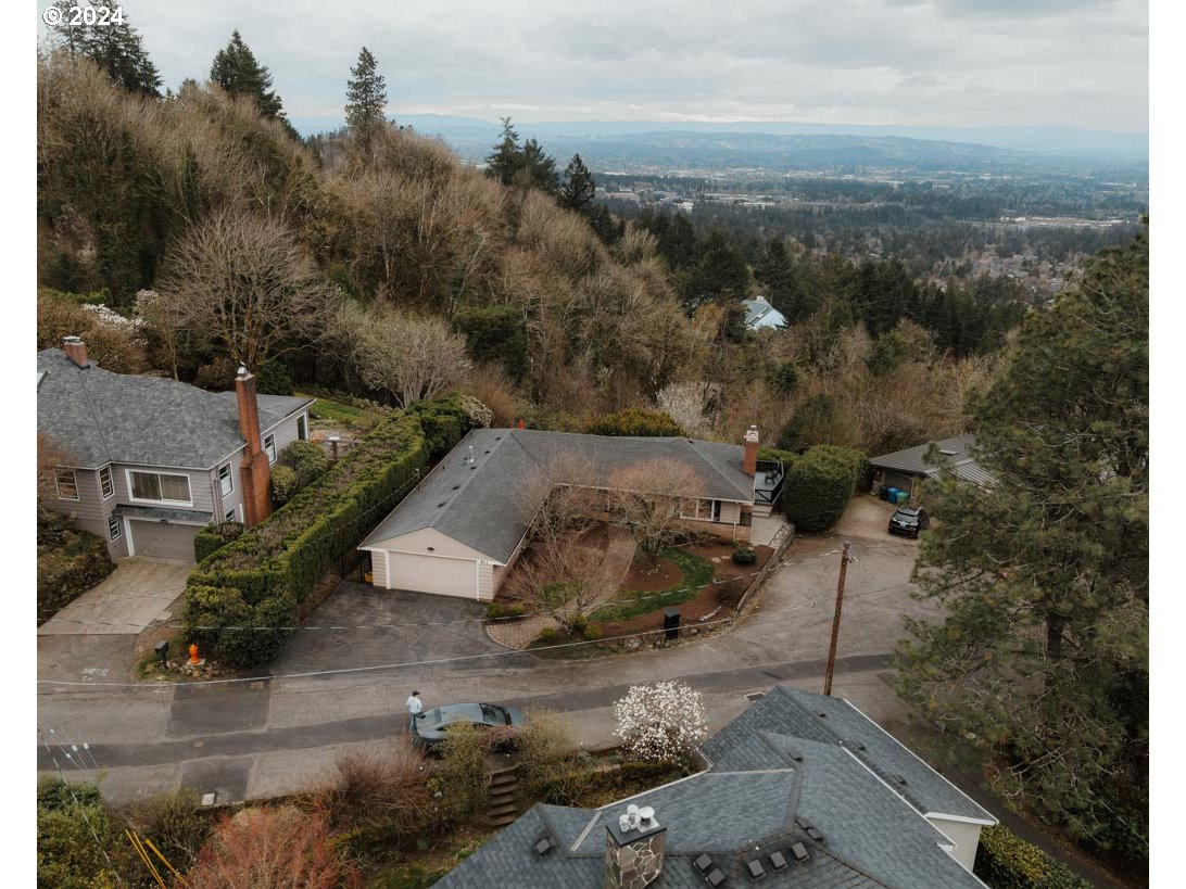 811 Northwest Skyline Crest Road Portland, OR 97229 - Photo 34 of 45 a view of a city street view