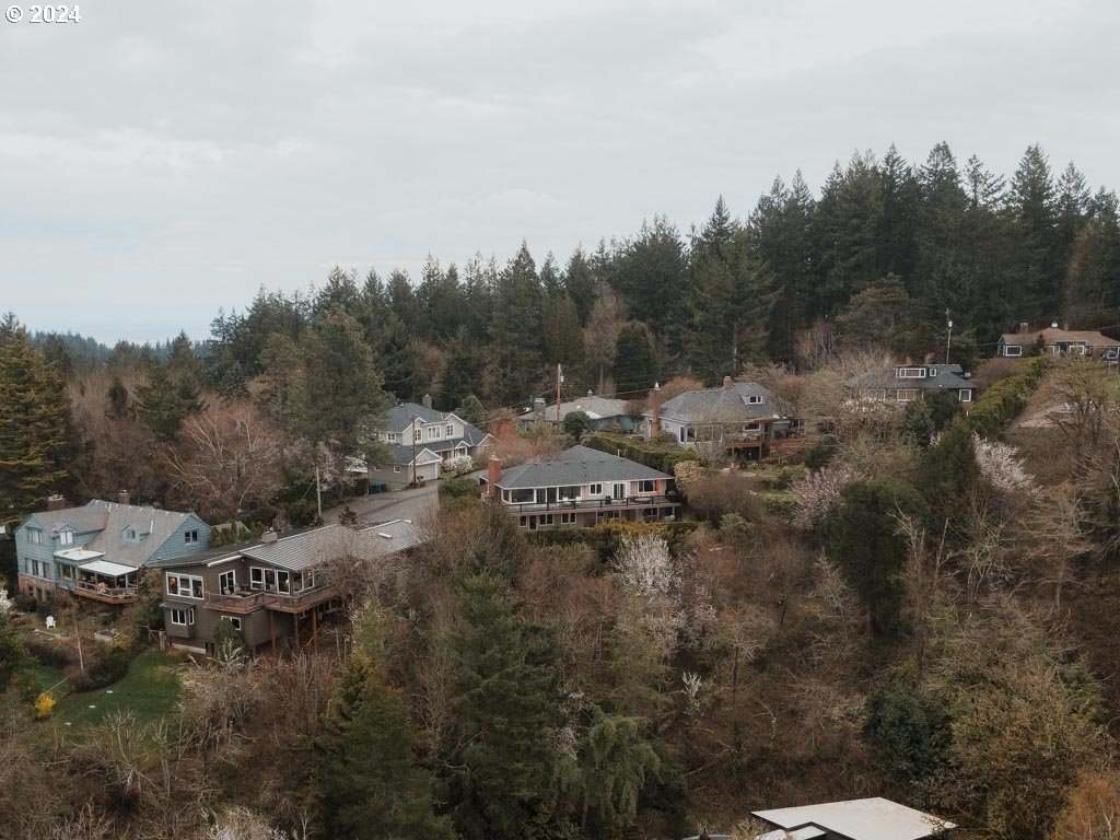 811 Northwest Skyline Crest Road Portland, OR 97229 - Photo 36 of 45 a view of a lake with houses