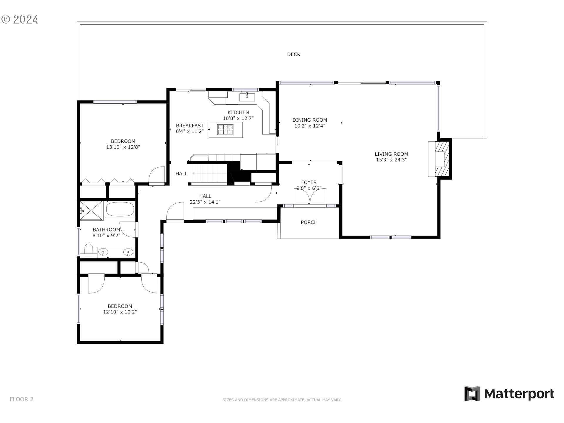 811 Northwest Skyline Crest Road Portland, OR 97229 - Photo 40 of 45