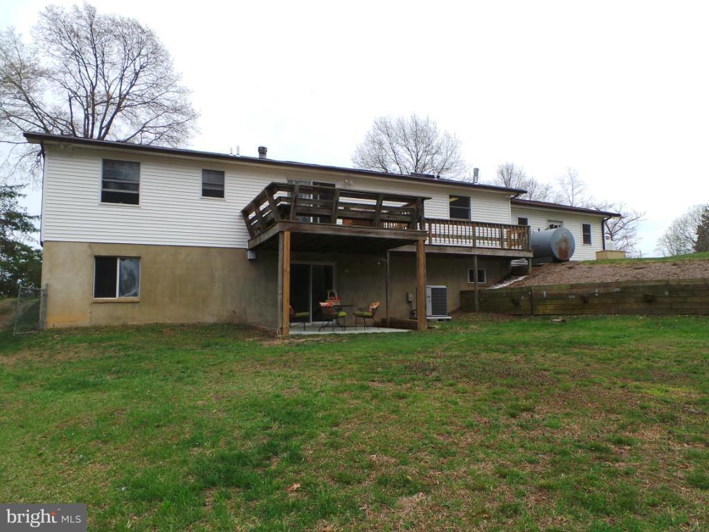 119 Windcliff Road Prince Frederick, MD 20678 - Photo 5 of 29 Exterior (Rear)