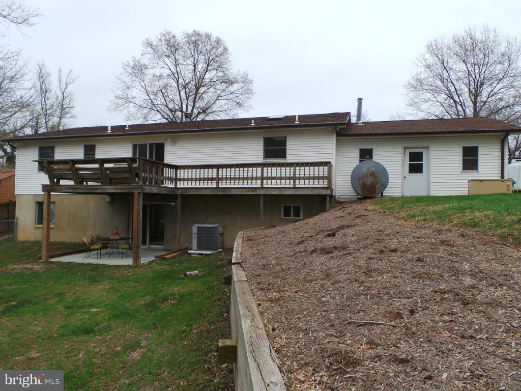 119 Windcliff Road Prince Frederick, MD 20678 - Photo 6 of 29 Exterior (Rear)