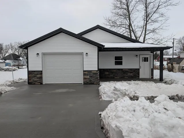 $209,000 | 407 Ogdon Street, Washington, IN 47501