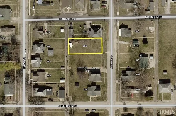 $199,000 | 407 Ogdon Street, Washington, IN 47501