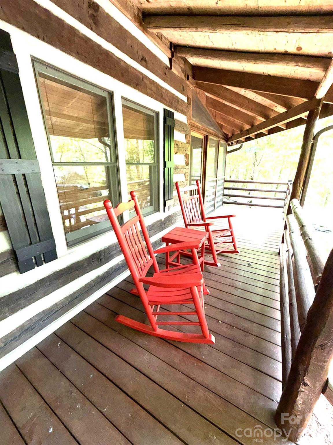 123 Gorge Overlook Road Todd, NC 28684 - Photo 21 of 24