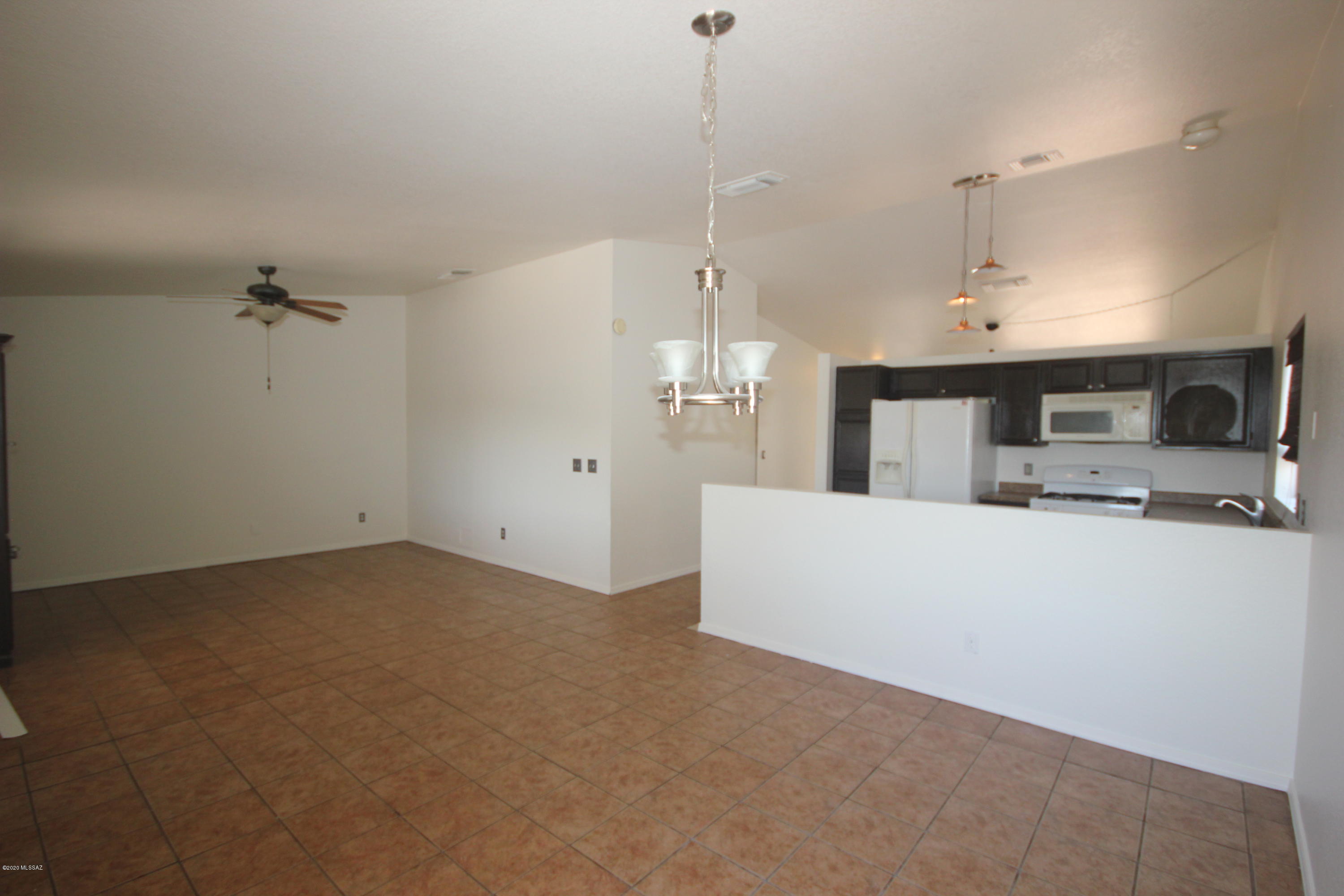 2841 West Firebrook Road Tucson, AZ 85741 - Photo 8 of 15 a view of a kitchen with a sink