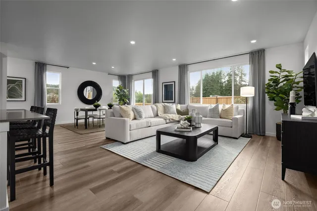 $629,950 | 213 Serene Vw Place Northwest, Olympia, WA 98502