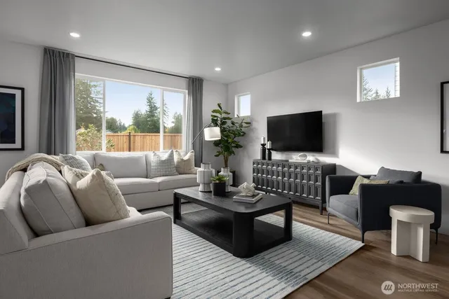 $629,950 | 213 Serene Vw Place Northwest, Olympia, WA 98502