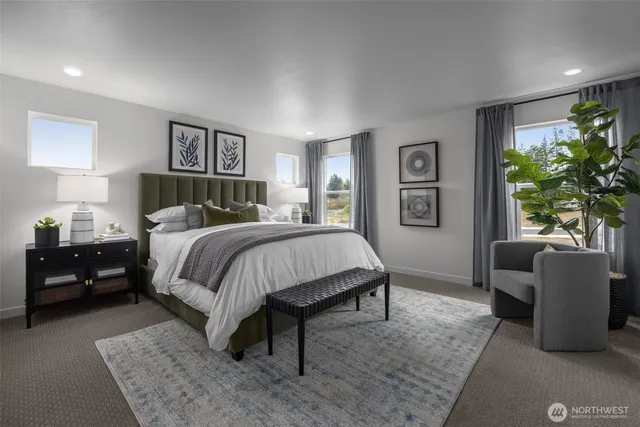 $629,950 | 213 Serene Vw Place Northwest, Olympia, WA 98502