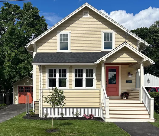$800,000 | 12 Walnut Street, South Portland, ME 04106