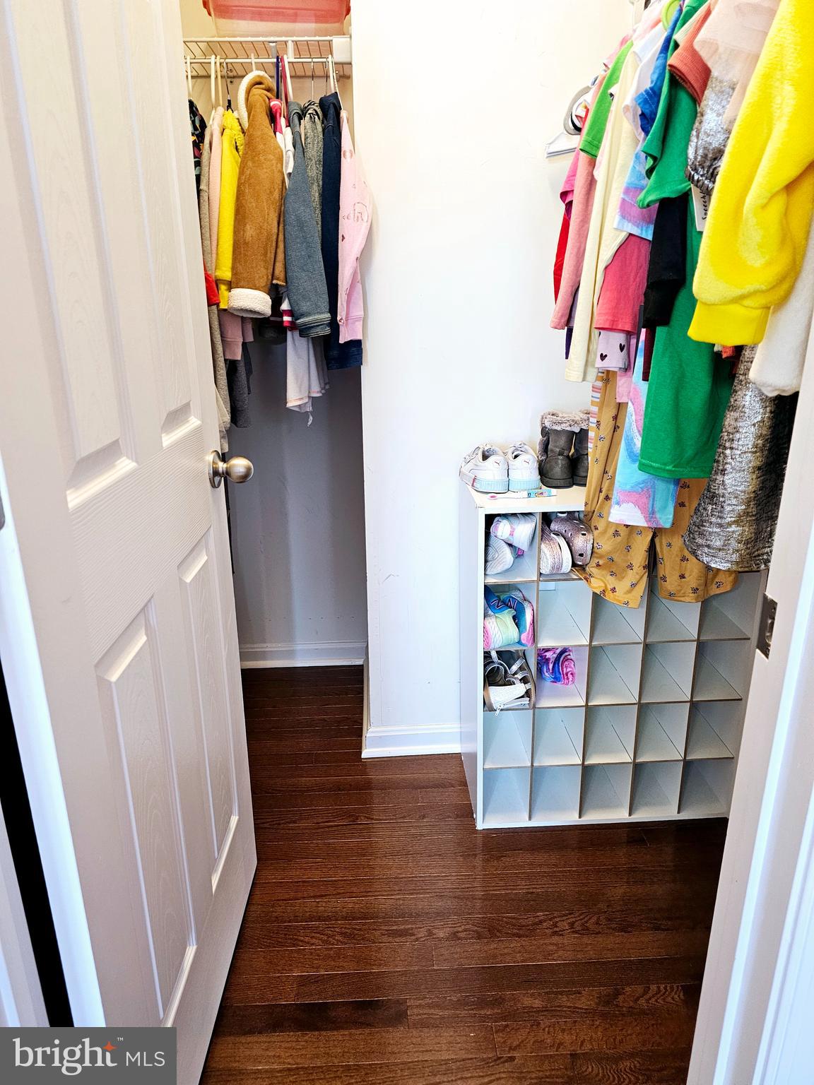 15939 Eagle Feather Drive Woodbridge, VA 22191 - Photo 27 of 39 3rd Room Walk-In Closet