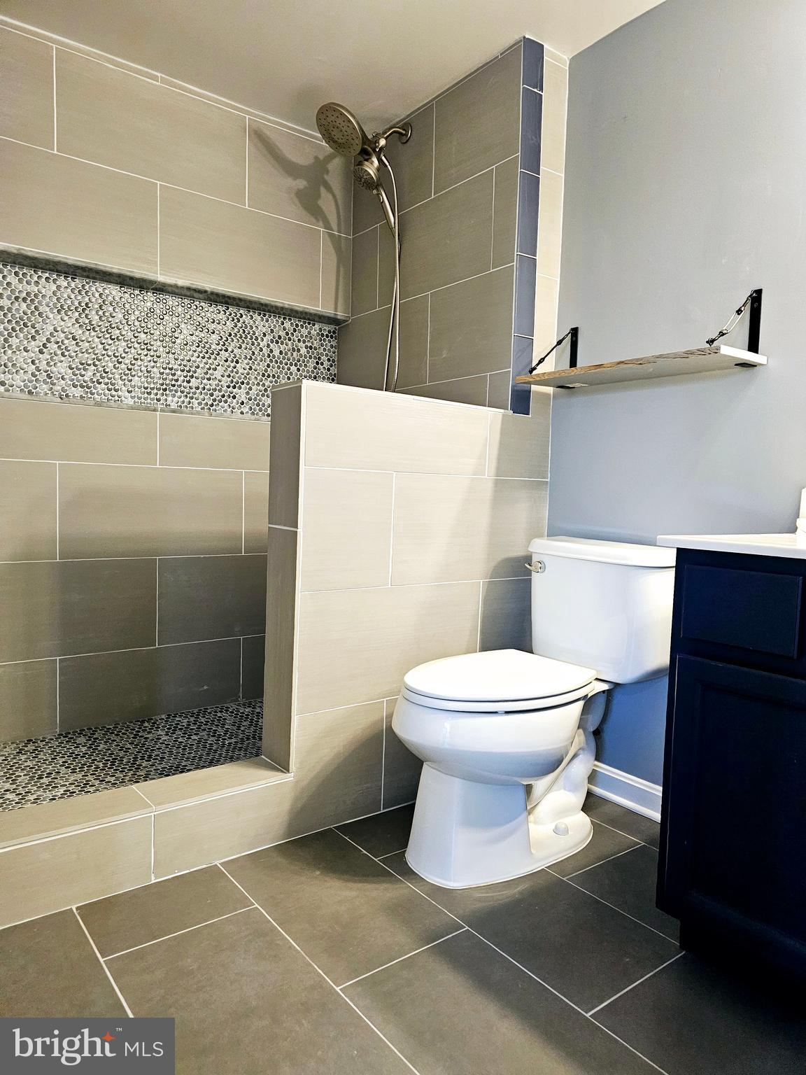 15939 Eagle Feather Drive Woodbridge, VA 22191 - Photo 32 of 39 Lower Level Bathroom