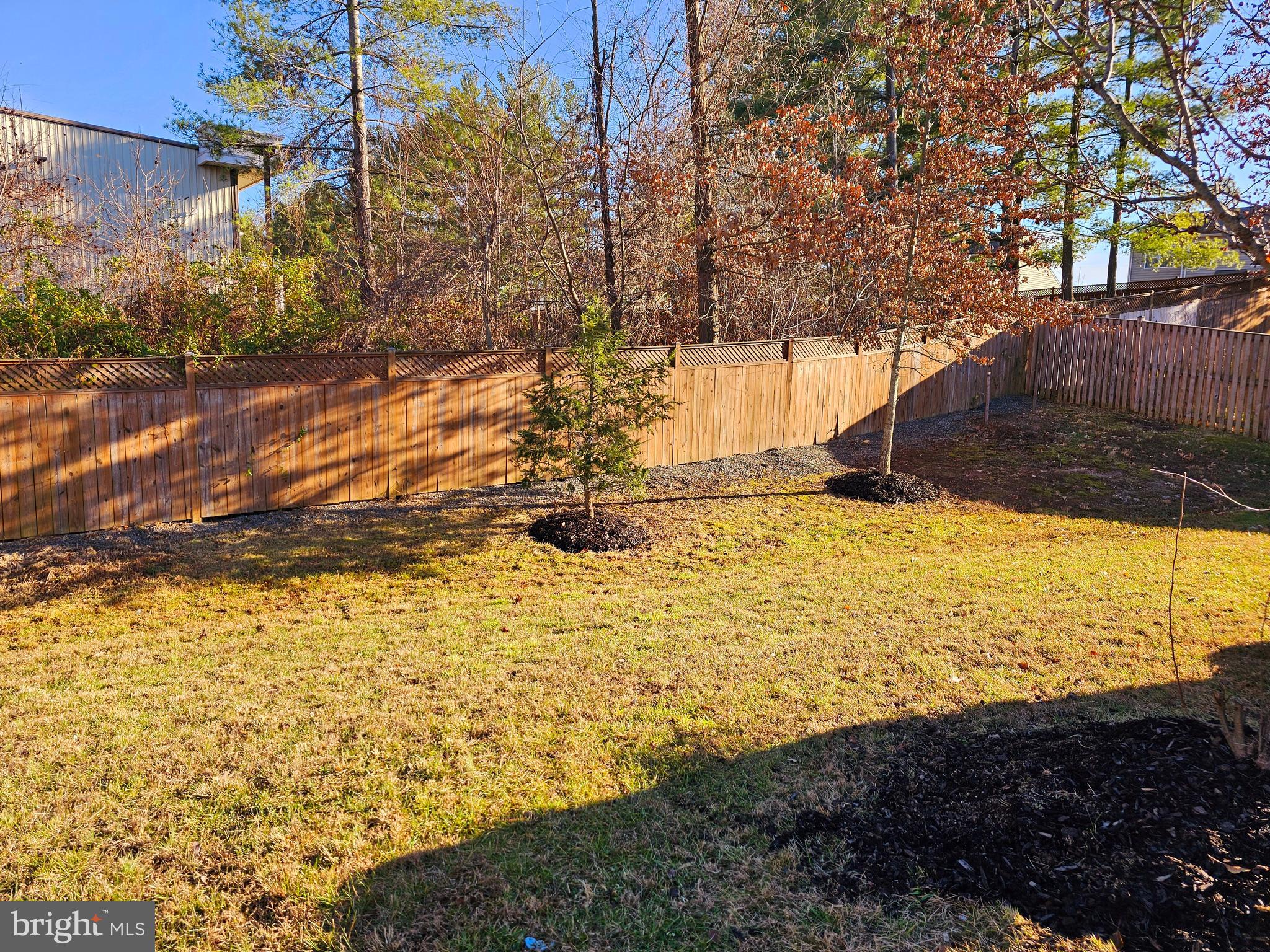 15939 Eagle Feather Drive Woodbridge, VA 22191 - Photo 36 of 39 Backyard