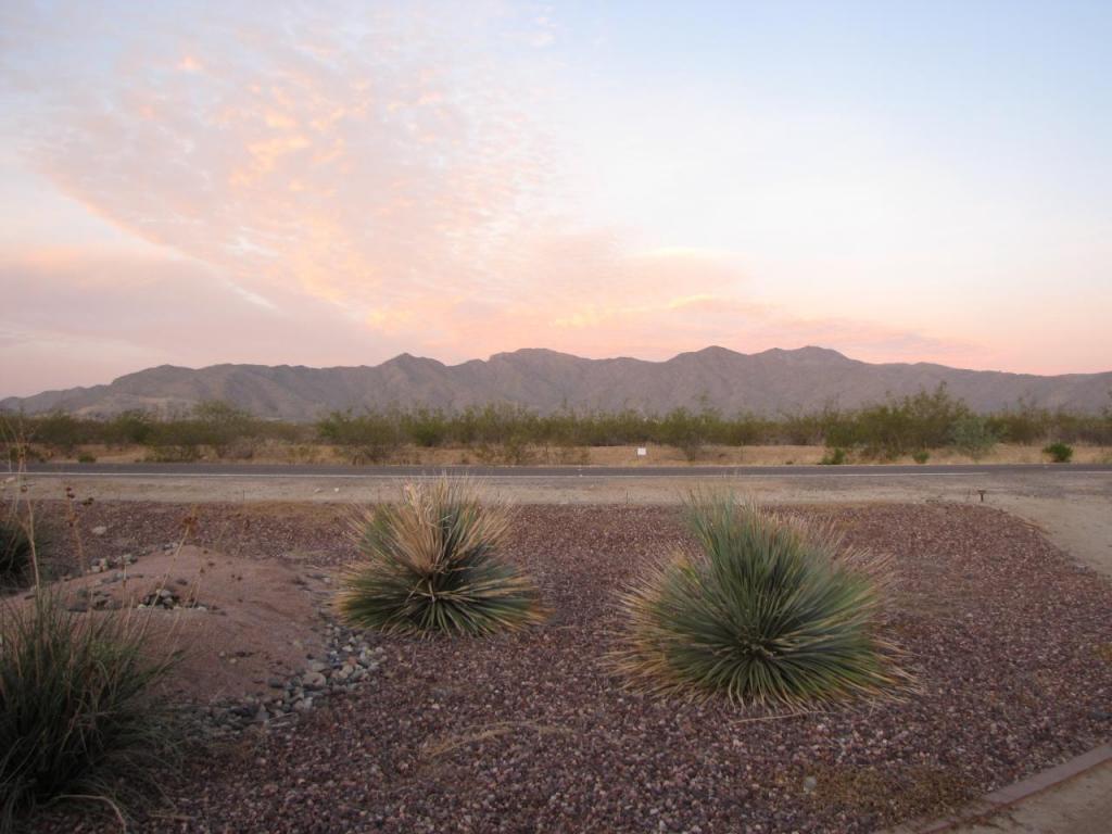7815 North Perryville Road Waddell, AZ 85355 - Photo 9 of 11 View from front yard