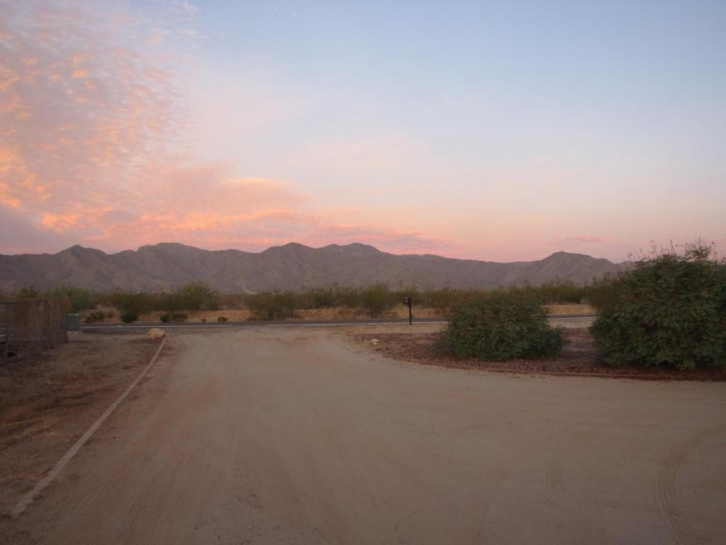 7815 North Perryville Road Waddell, AZ 85355 - Photo 10 of 11 White Mountains from front of house