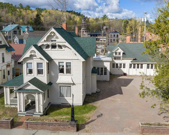 $635,000 | 30 Academy Street, Saranac Lake, NY 12983