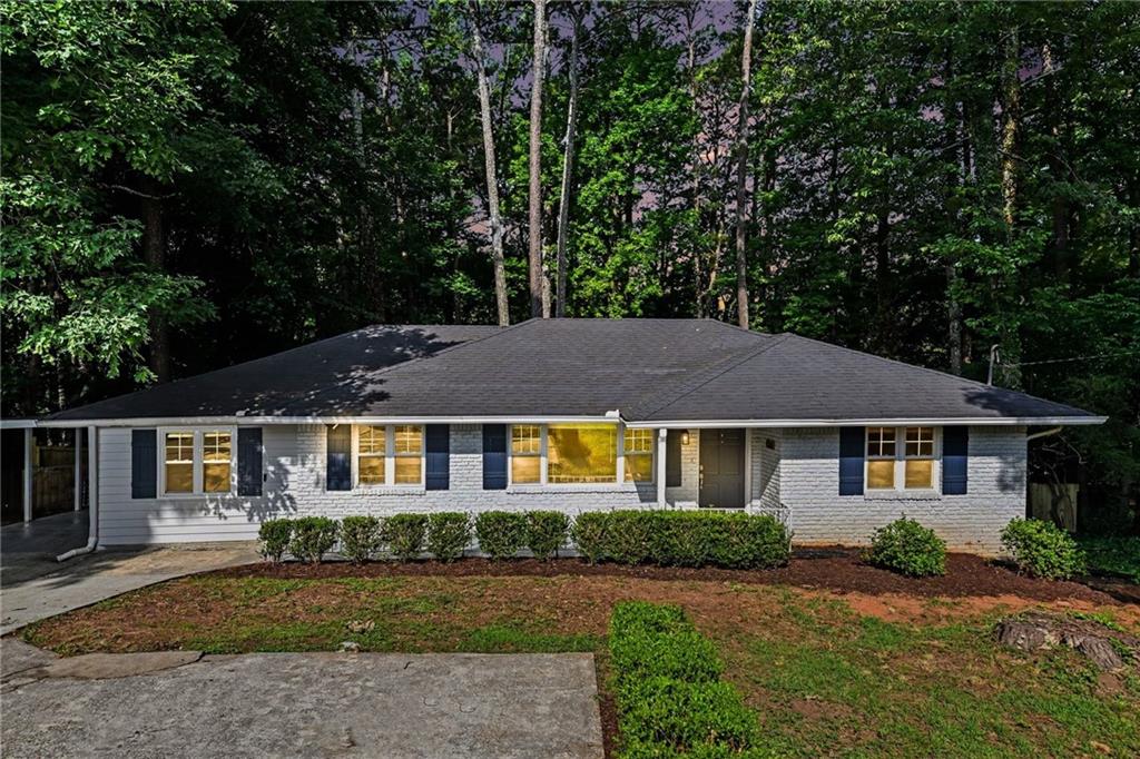 924 Valley Brook Road Decatur, GA 30033 - Photo 2 of 30
