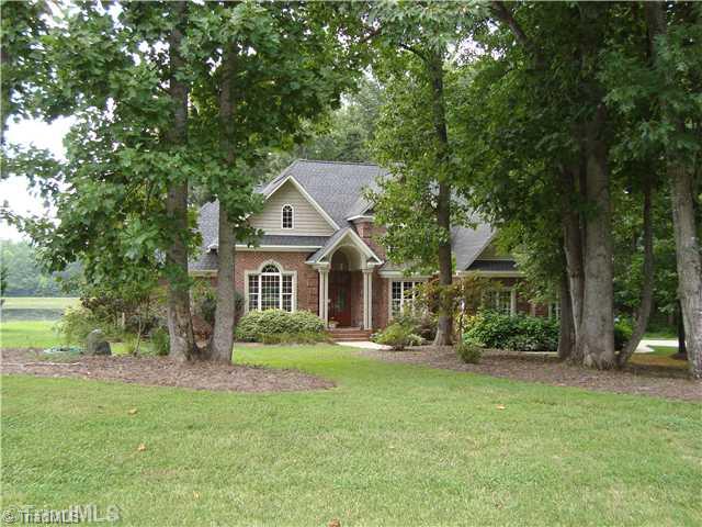 7071 Lanier Road Summerfield, NC 27358 - Photo 1 of 16 Exterior Front.