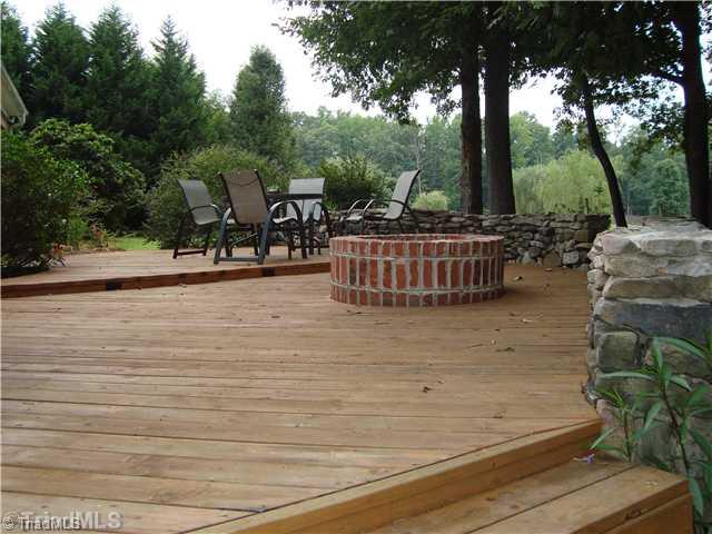 7071 Lanier Road Summerfield, NC 27358 - Photo 14 of 16 Patio/Deck.