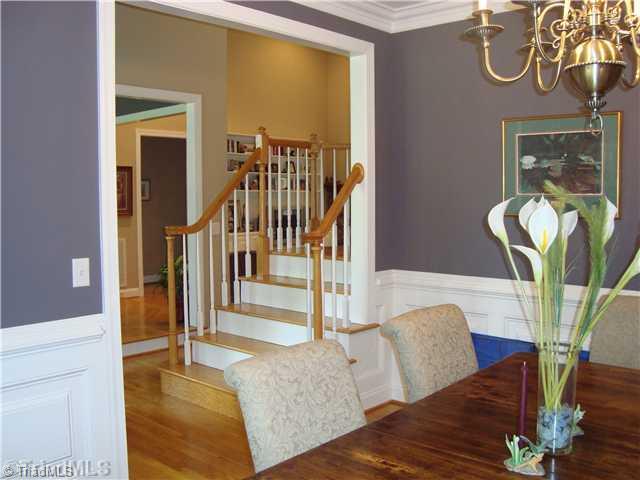 7071 Lanier Road Summerfield, NC 27358 - Photo 6 of 16 Dining Room.