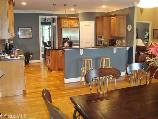 7071 Lanier Road Summerfield, NC 27358 - Photo 7 of 16 Kitchen.