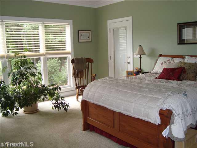 7071 Lanier Road Summerfield, NC 27358 - Photo 9 of 16 Master Bedroom.