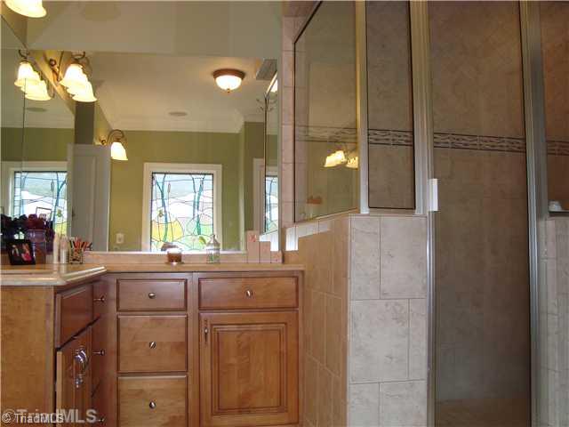 7071 Lanier Road Summerfield, NC 27358 - Photo 10 of 16 Master Bath/Spa.