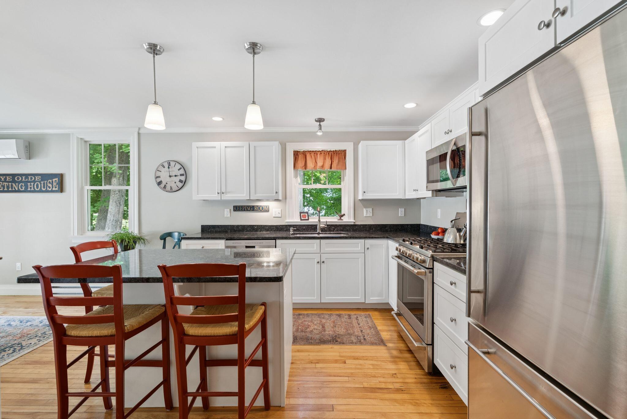 59 Tuttle Road Cumberland, ME 04021 - Photo 14 of 45 Kitchen
